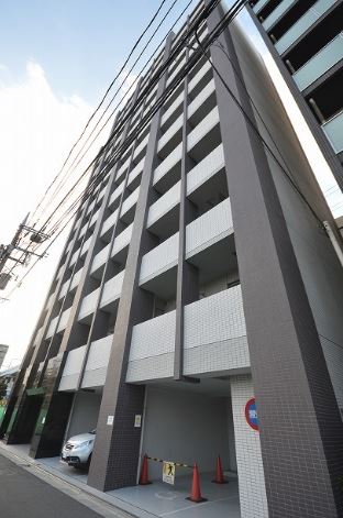 建物外観　★分譲マンションならではの外観★