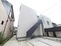 建物外観　外観　デザイナーズ　光インターネット無料