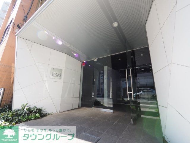 エントランス　エントランス