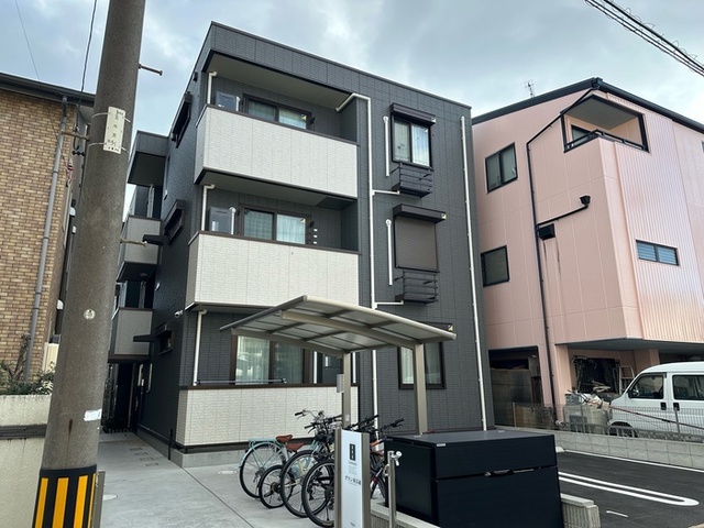 建物外観　建物外観