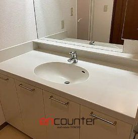 洗面設備　洗面