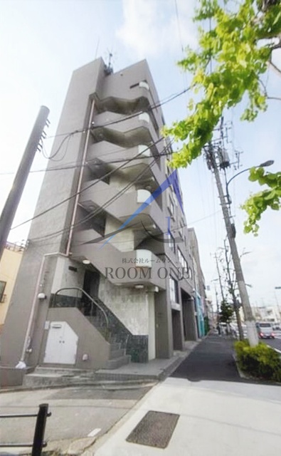 建物外観　外観です。
