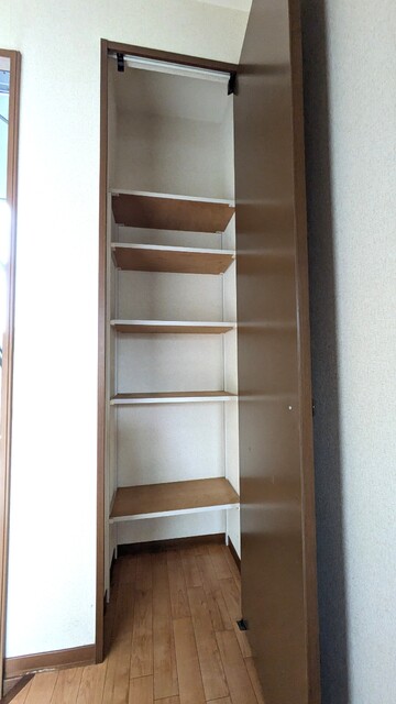 玄関　収納