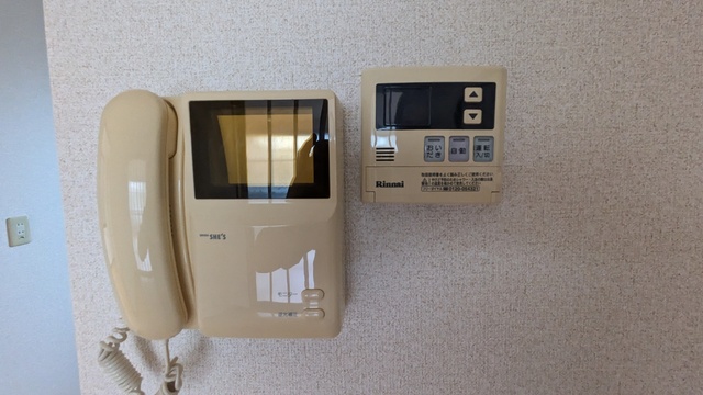 セキュリティ　テレビドアホン・給湯器リコモン