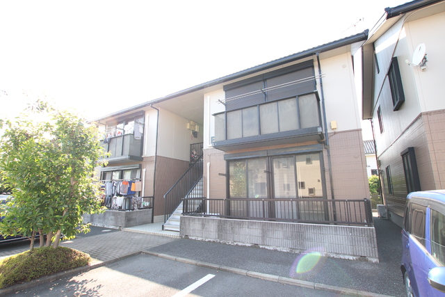 建物外観　お部屋探しはハウスメイトまで
