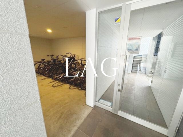 エントランス　エントランスです。