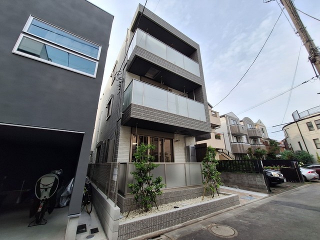 建物外観　★耐震耐火旭化成ヘーベルメゾン施工★