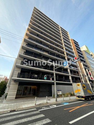 建物外観　外はこのようになっています
