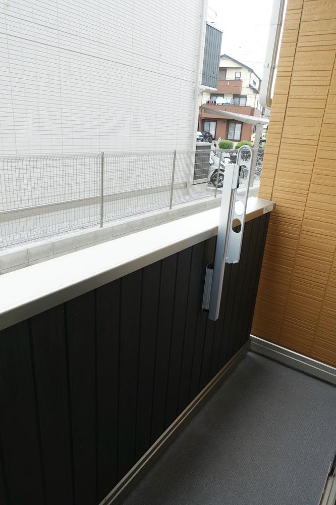 バルコニー　同施工会社イメージ