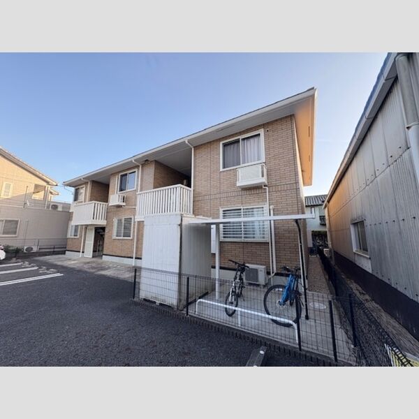 建物外観　建物外観