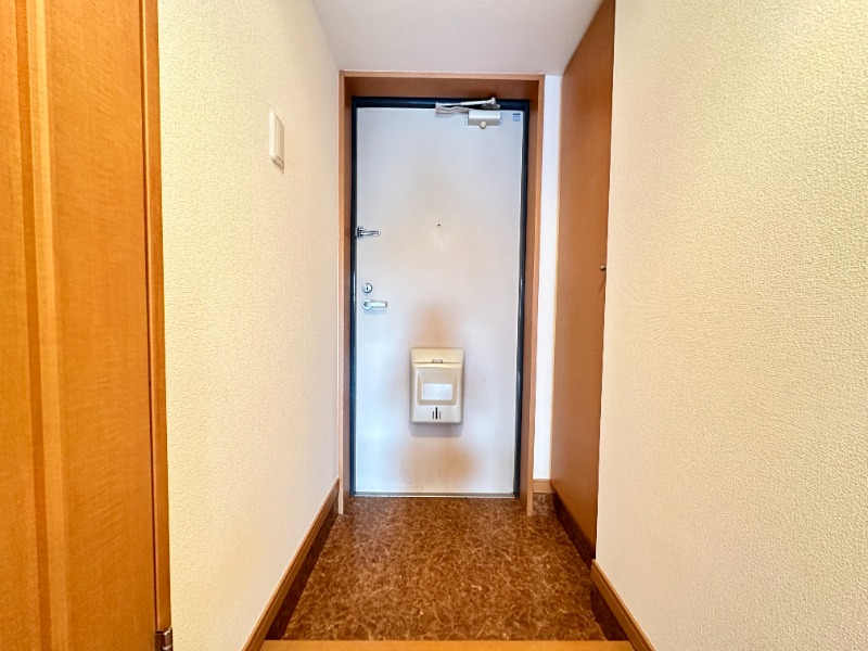 玄関　別号数タイプ