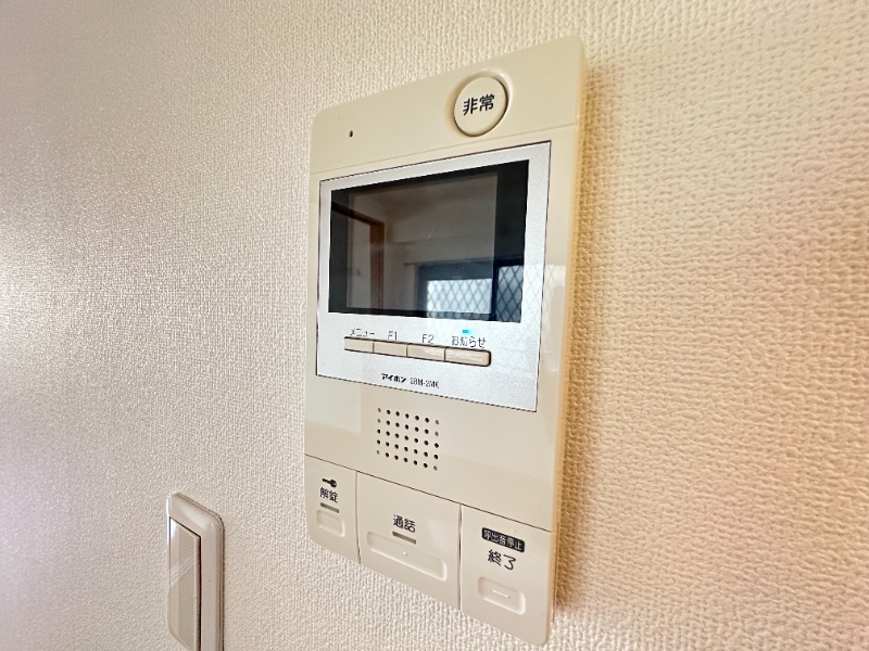 セキュリティ　別号数タイプ