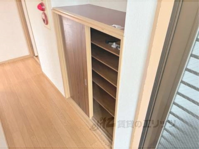 収納　下駄箱