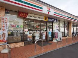 コンビニ　セブンイレブン 練馬南大泉1丁目店（コンビニ）まで2257m