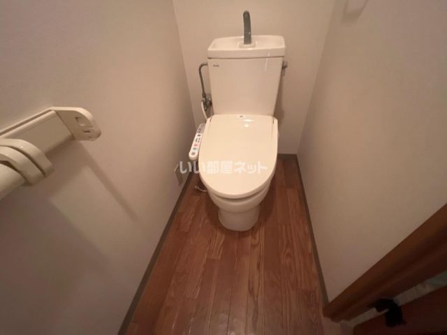 Clear Jadeのトイレ写真
