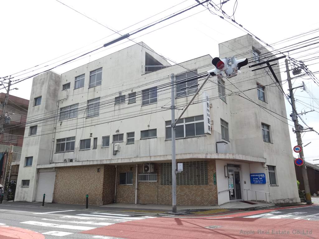 病院　【小野外科内科医院】（病院）まで90m