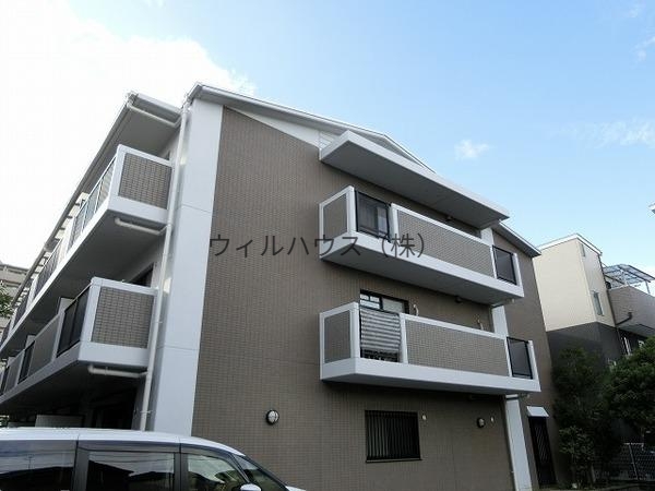 建物外観　積水ハウス施工！ＲＣマンションです！
