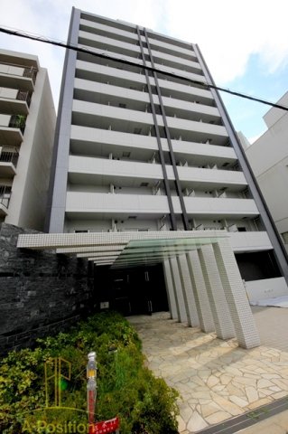 建物外観　アクロス福島アーバンヒルズ