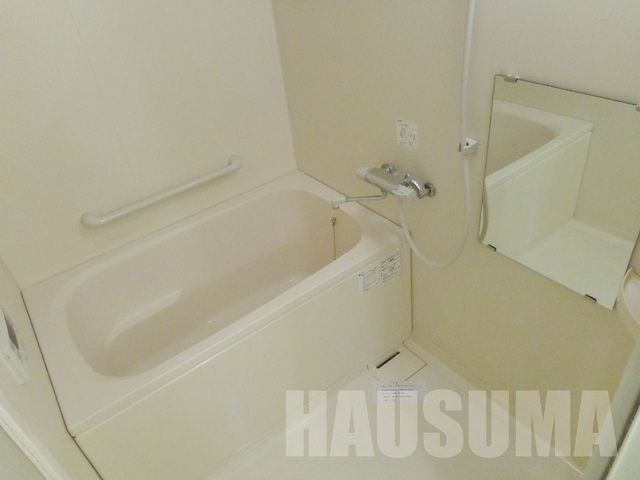 バス・シャワールーム　※写真は反転タイプ※