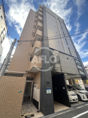 建物外観　ロイヤルレジデンス新大阪　外観