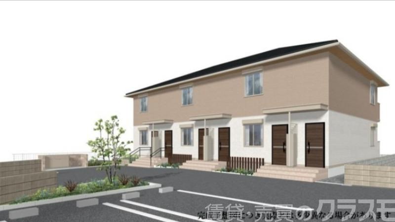 建物外観　同型モデル
