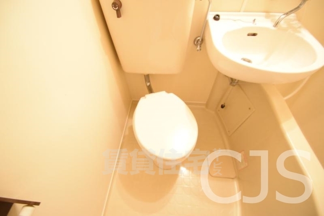 メゾン・ド・ソヌリーのトイレ写真