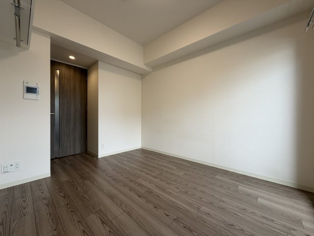 プレサンス桜川グロワールの居間写真