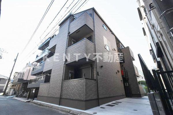 建物外観　外観もきれいです