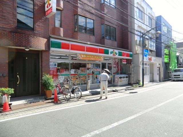 コンビニ　サンクス（コンビニ）まで350m
