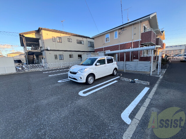 駐車場　駐車場その他