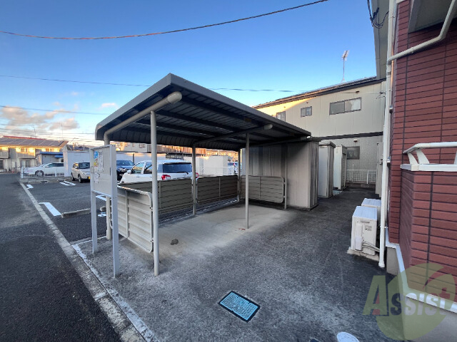 その他共有部分　駐輪場その他