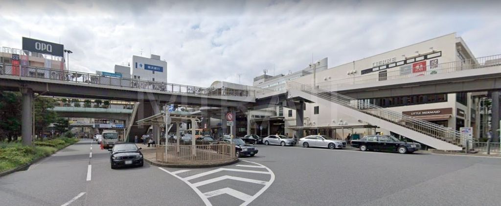 その他　藤沢駅(JR 東海道本線)（その他）まで650m