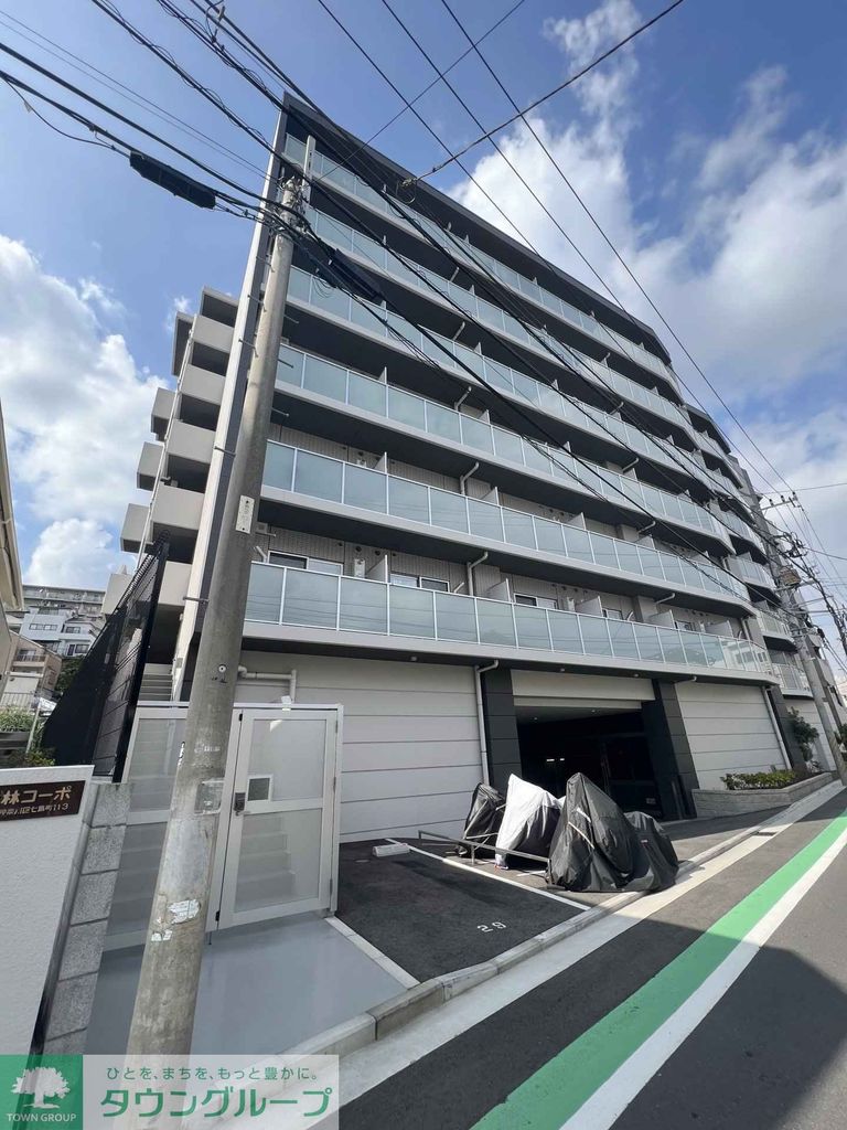 リヴシティ横濱ヒルサイドテラスの外観写真