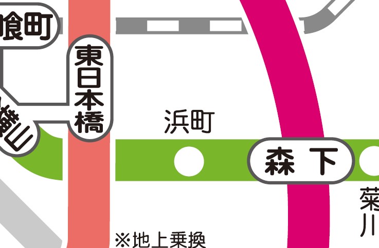 その他　☆路線図☆