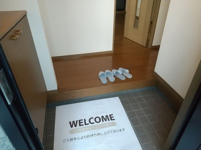 玄関