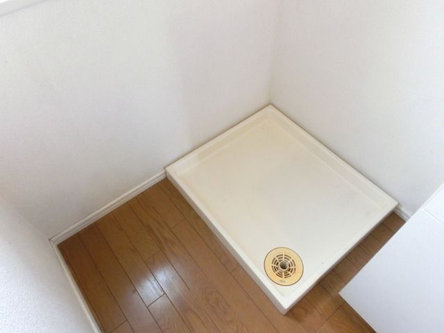 その他設備　★室内洗濯機置き場です★