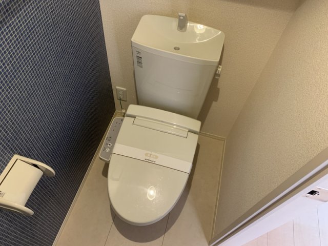セジュール弥生のトイレ写真