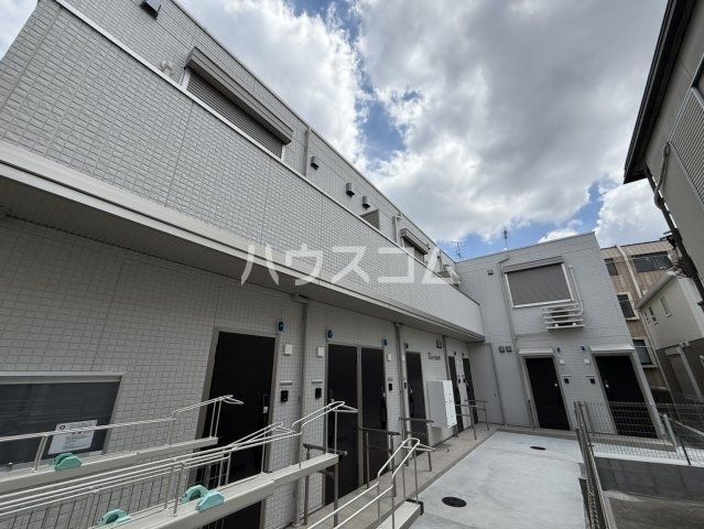 セレスティア小金井中町の外観写真