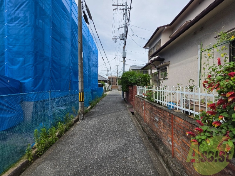 玉井町新築メゾネット物件のその他写真