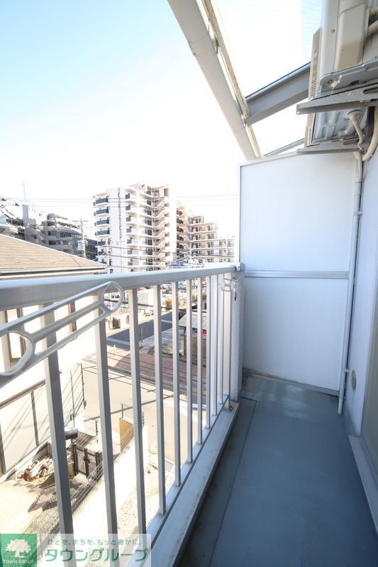 バーミリオン市川の内装写真