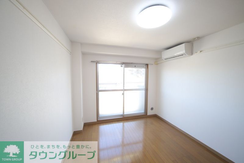 バーミリオン市川の内装写真