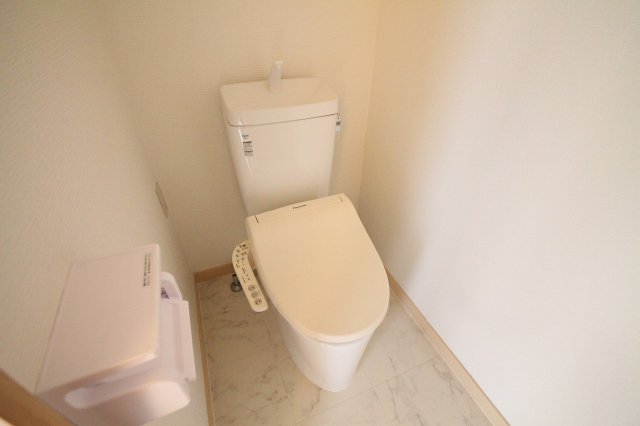 さくらビルのトイレ写真