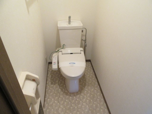 グランドカルテットBのトイレ写真