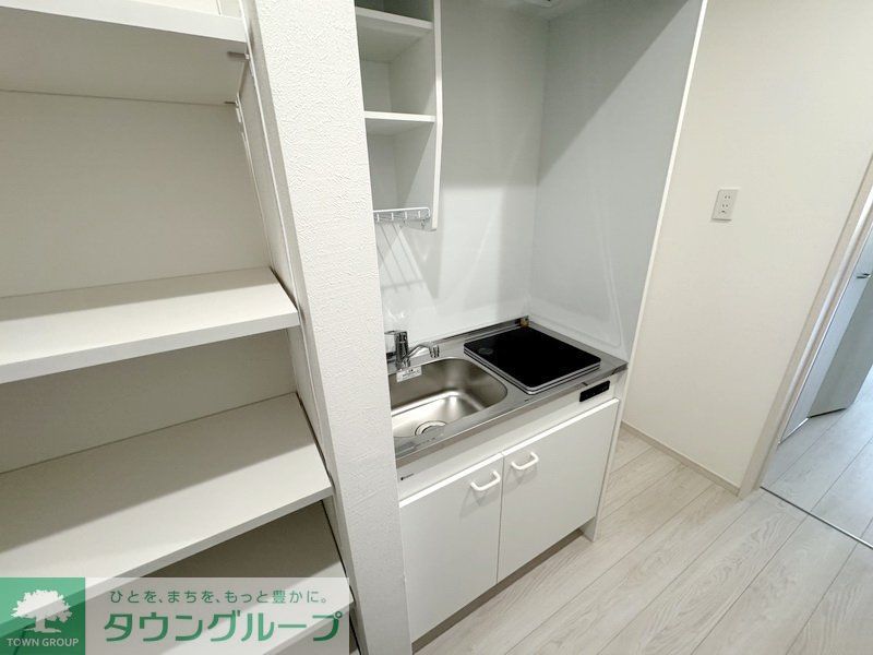 MELDIA入間市IIIのキッチン写真