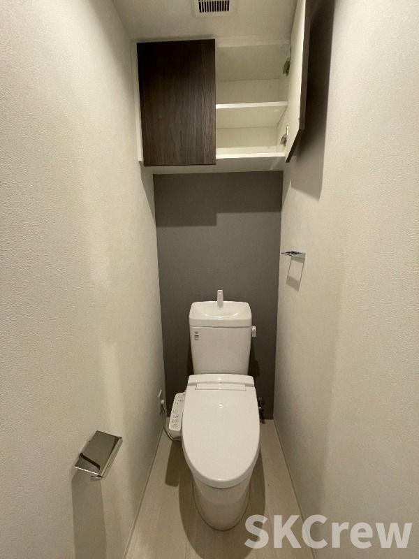 SUNBRIGHT OGIKUBOのトイレ写真
