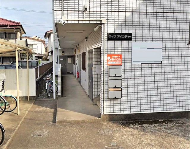 エントランス