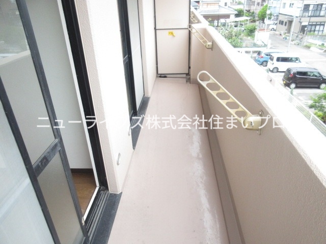 マンショングランメールの内装写真