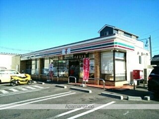 コンビニ　セブンイレブン　如意店（コンビニ）まで220m