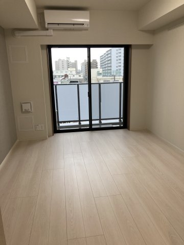 クレヴィスタ北赤羽の居間写真