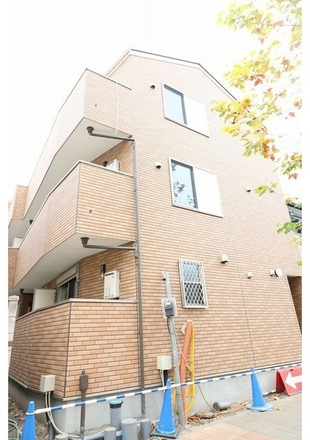 建物外観　来店不要で契約まで完結♪カード決済・LINE対応！